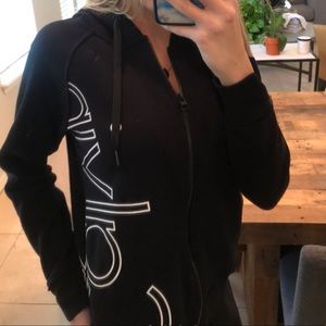 calvin klein jacket